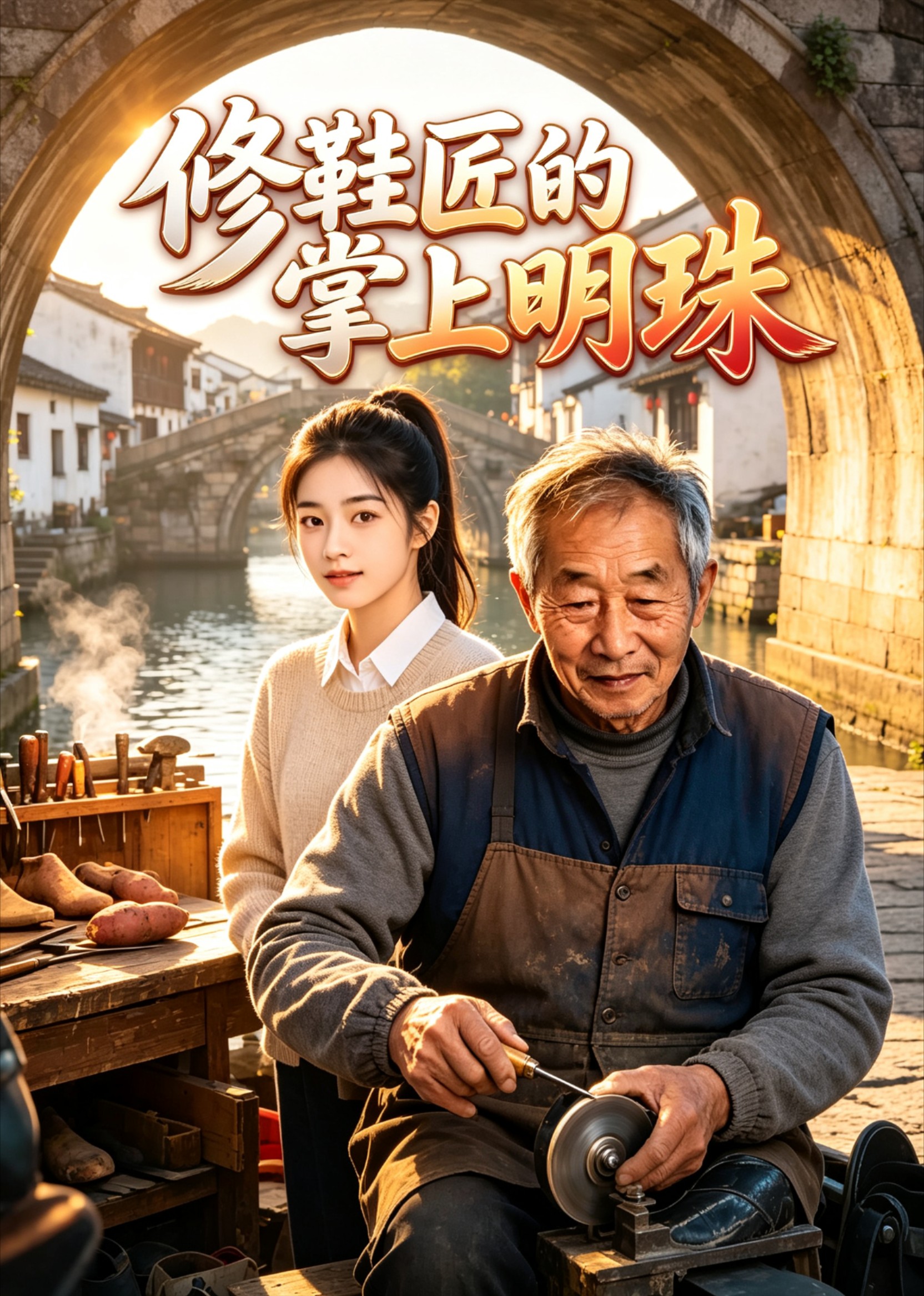 修鞋匠的掌上明珠