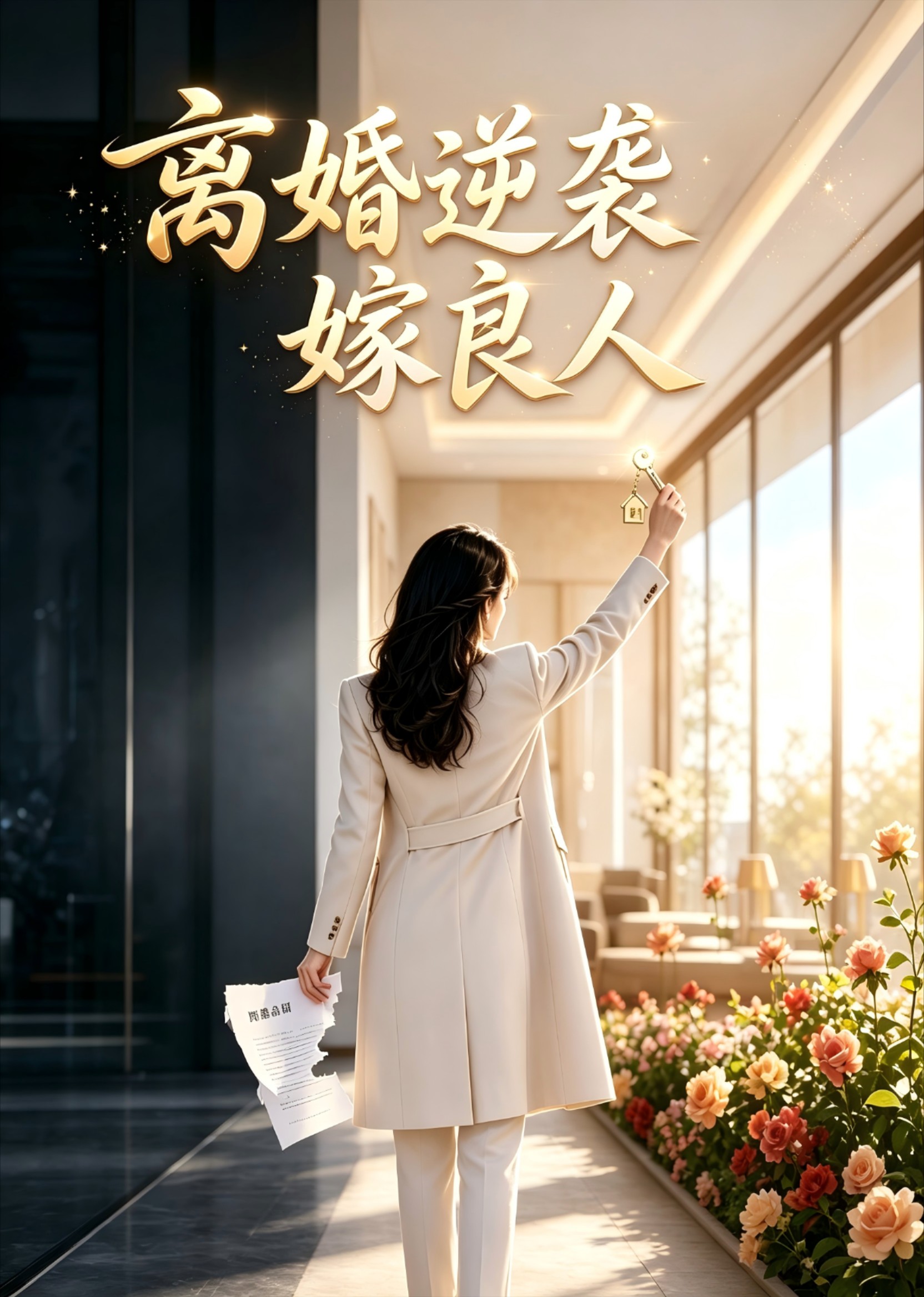 离婚逆袭嫁良人