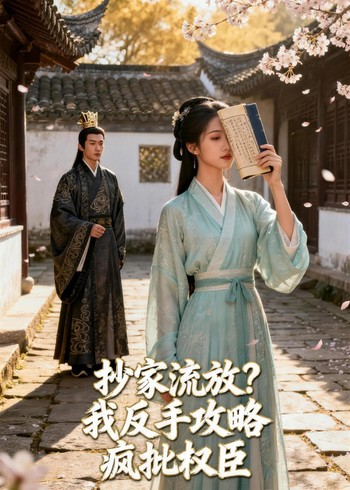 抄家流放我反手攻略疯批权臣封面图