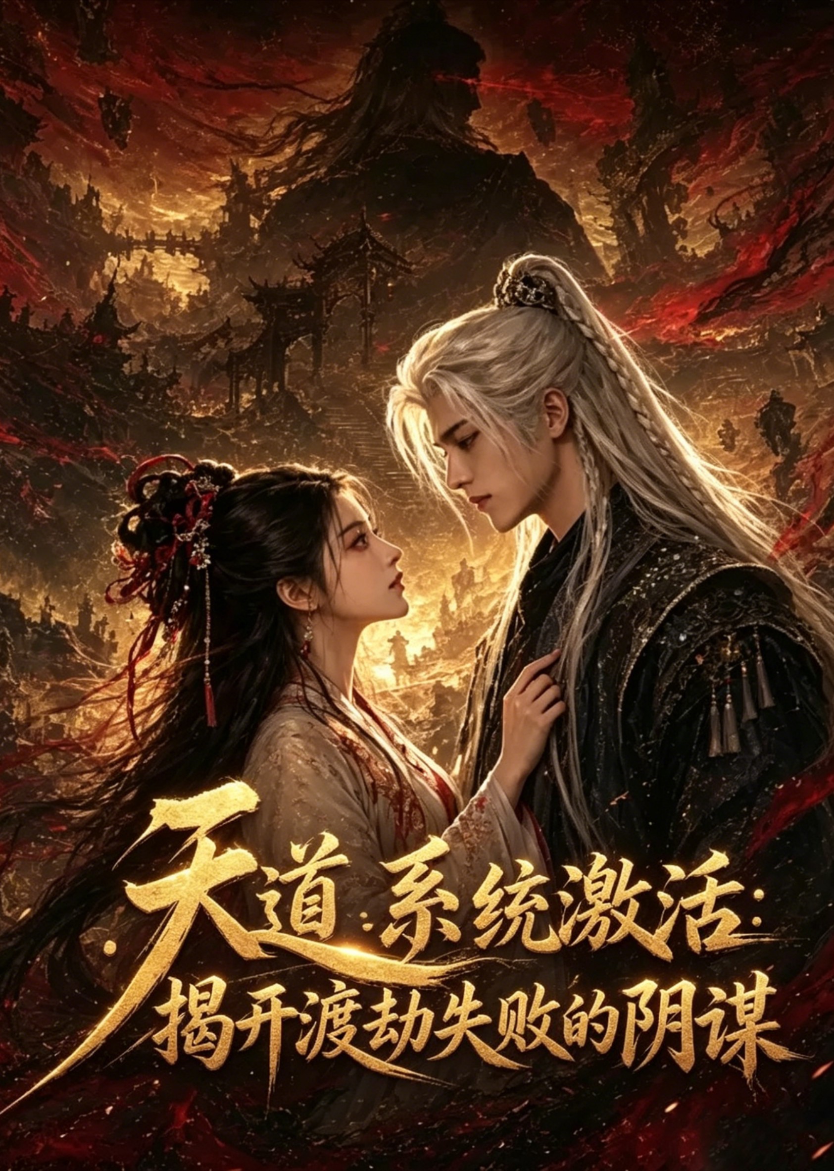 天道系统激活：揭开渡劫失败的阴谋