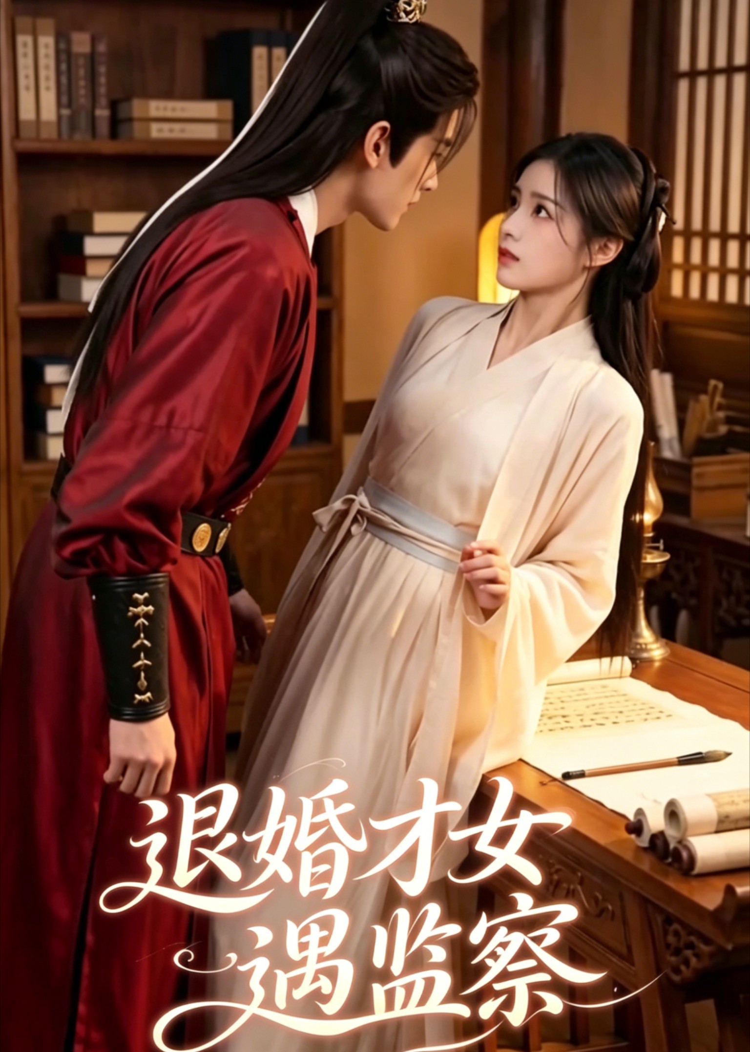 退婚才女遇监察