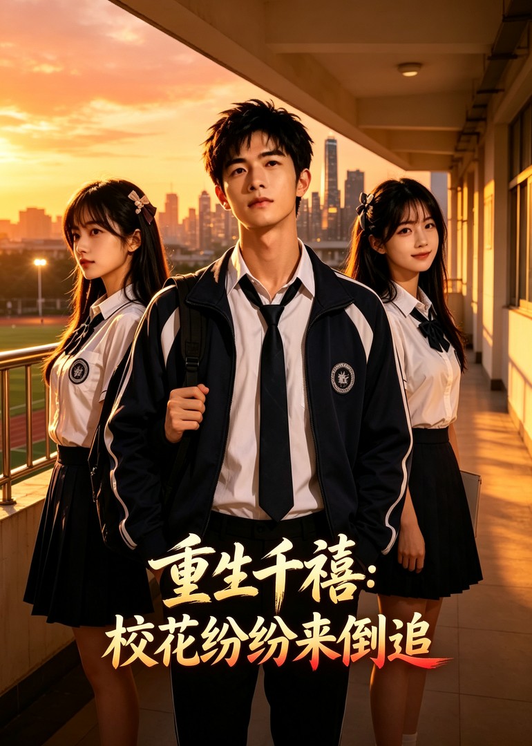 重生千禧：校花纷纷来倒追封面图