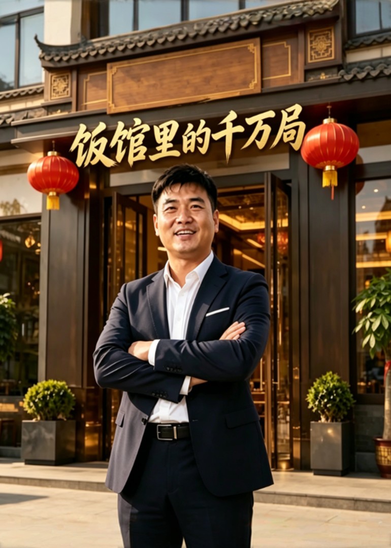 饭馆里的千万局