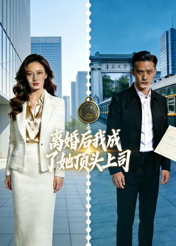 离婚后我成了她顶头上司封面图