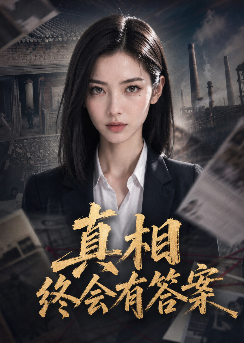 真相终会有答案