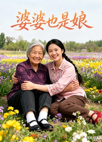 婆婆也是娘封面图
