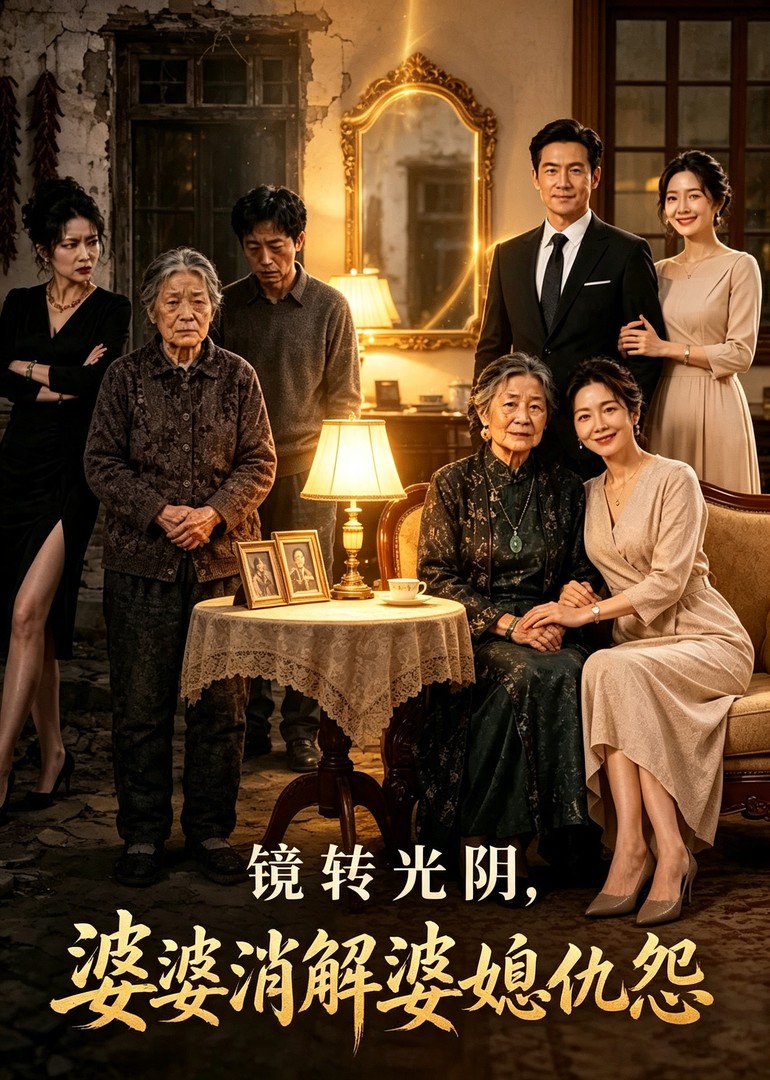 镜转光阴，婆婆消解婆媳仇怨