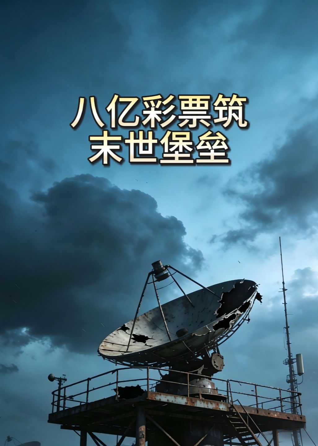 八亿彩票筑末世堡垒