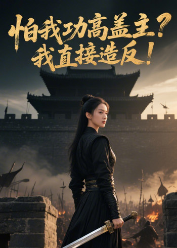 怕我功高盖主我直接造反封面图