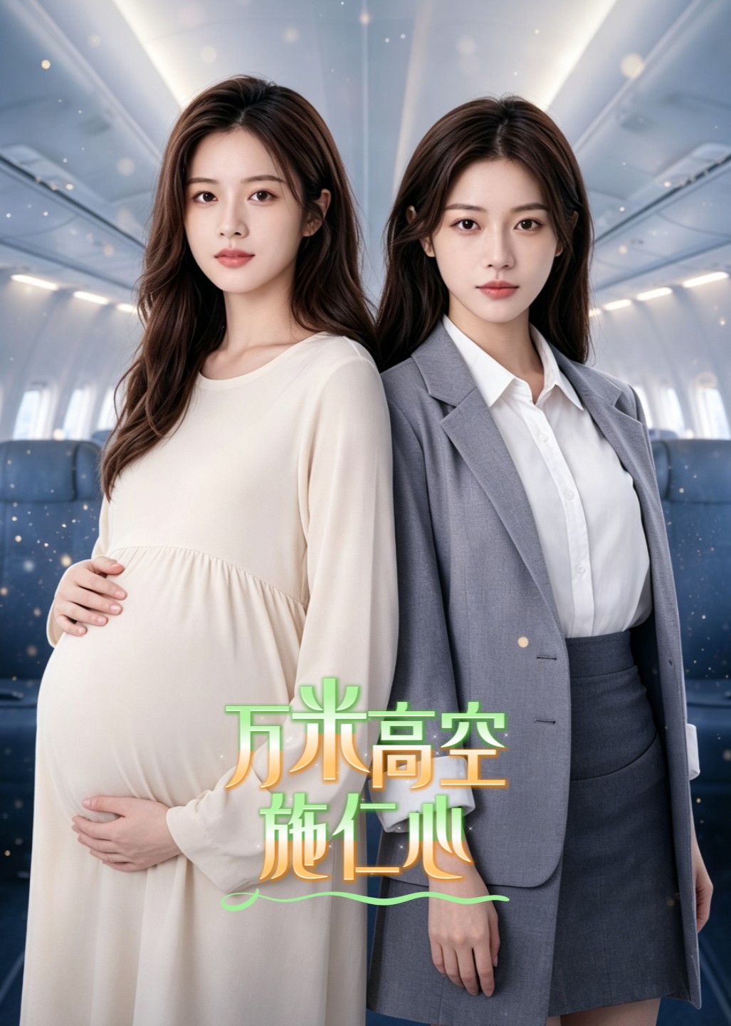 万米高空施仁心