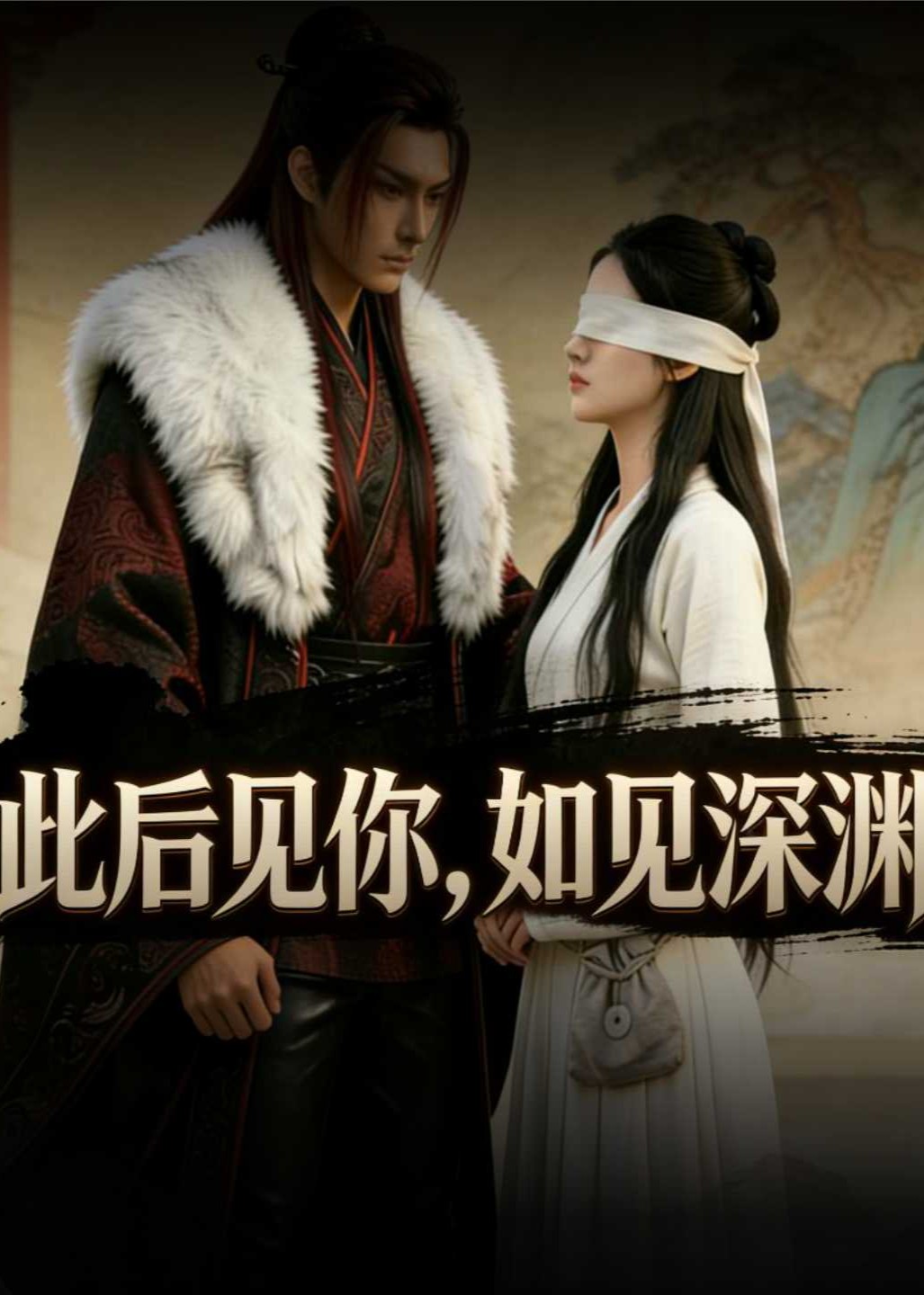 此后见你，如见深渊封面图