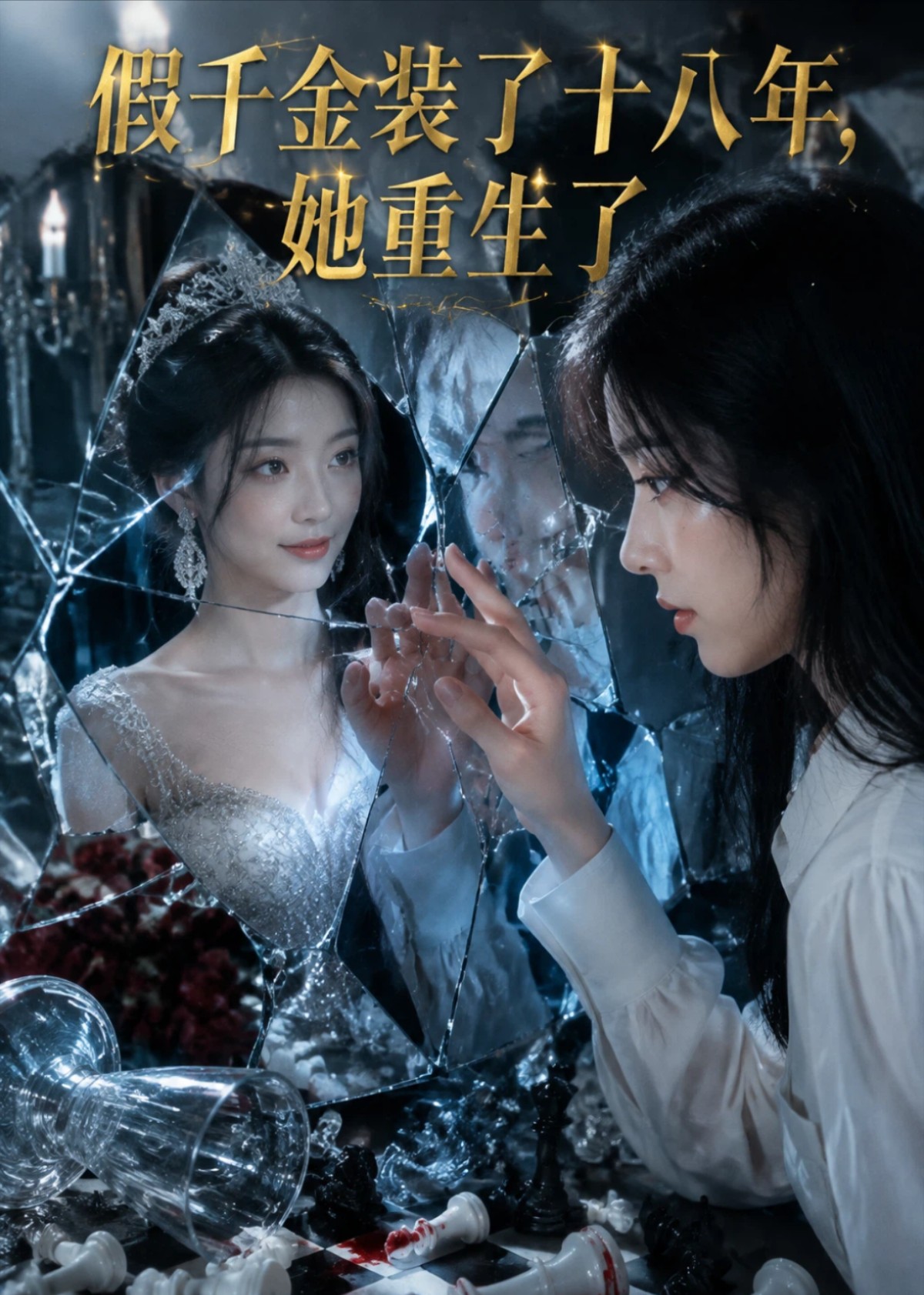 假千金装了十八年，她重生了封面图