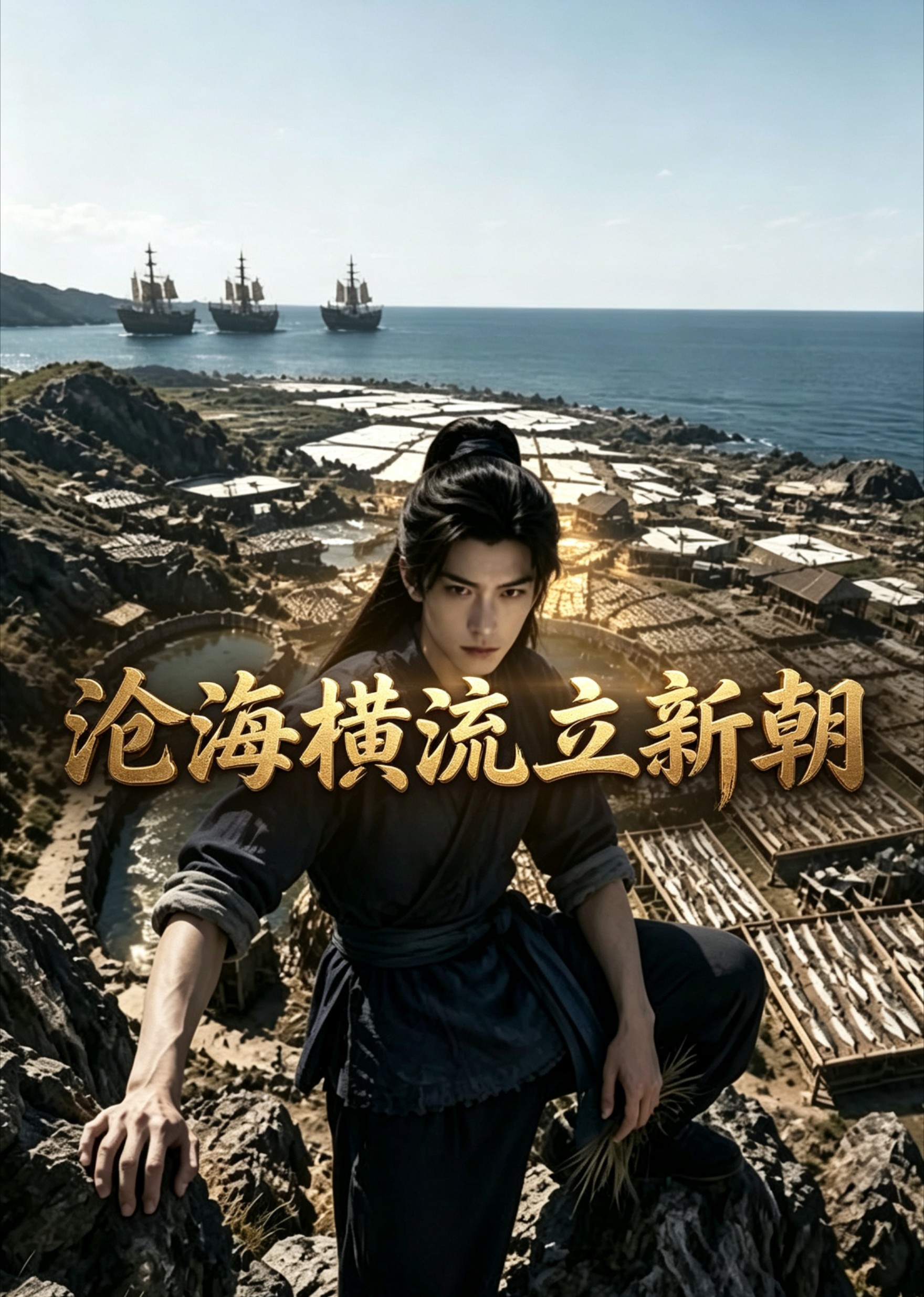 沧海横流立新朝
