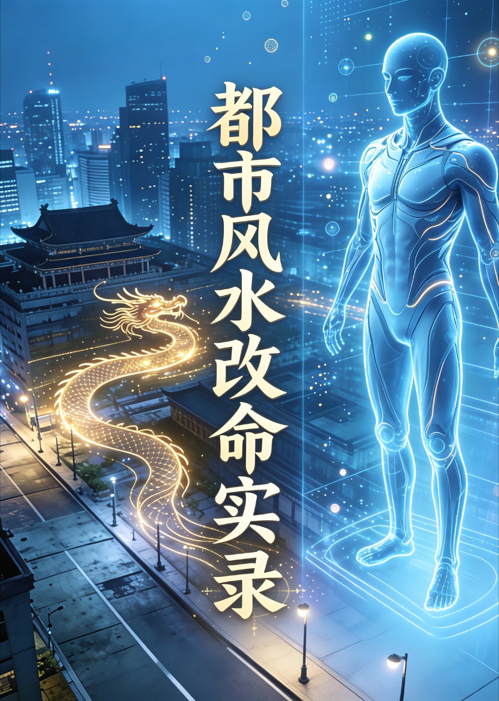 都市风水改命实录