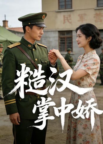 糙汉掌中娇封面图