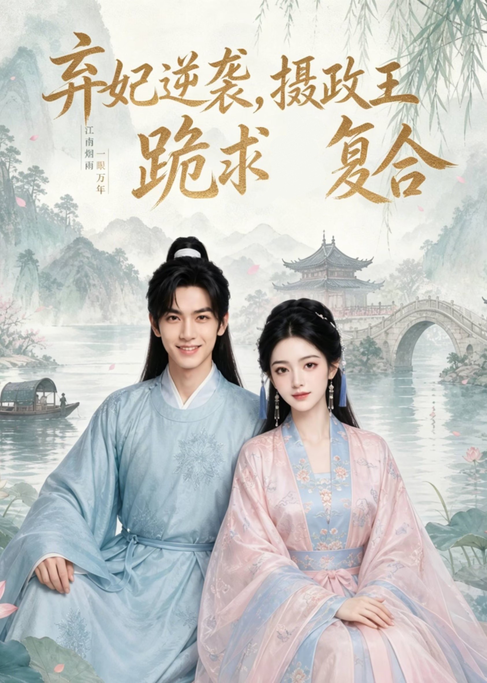 弃妃逆袭，摄政王跪求复合