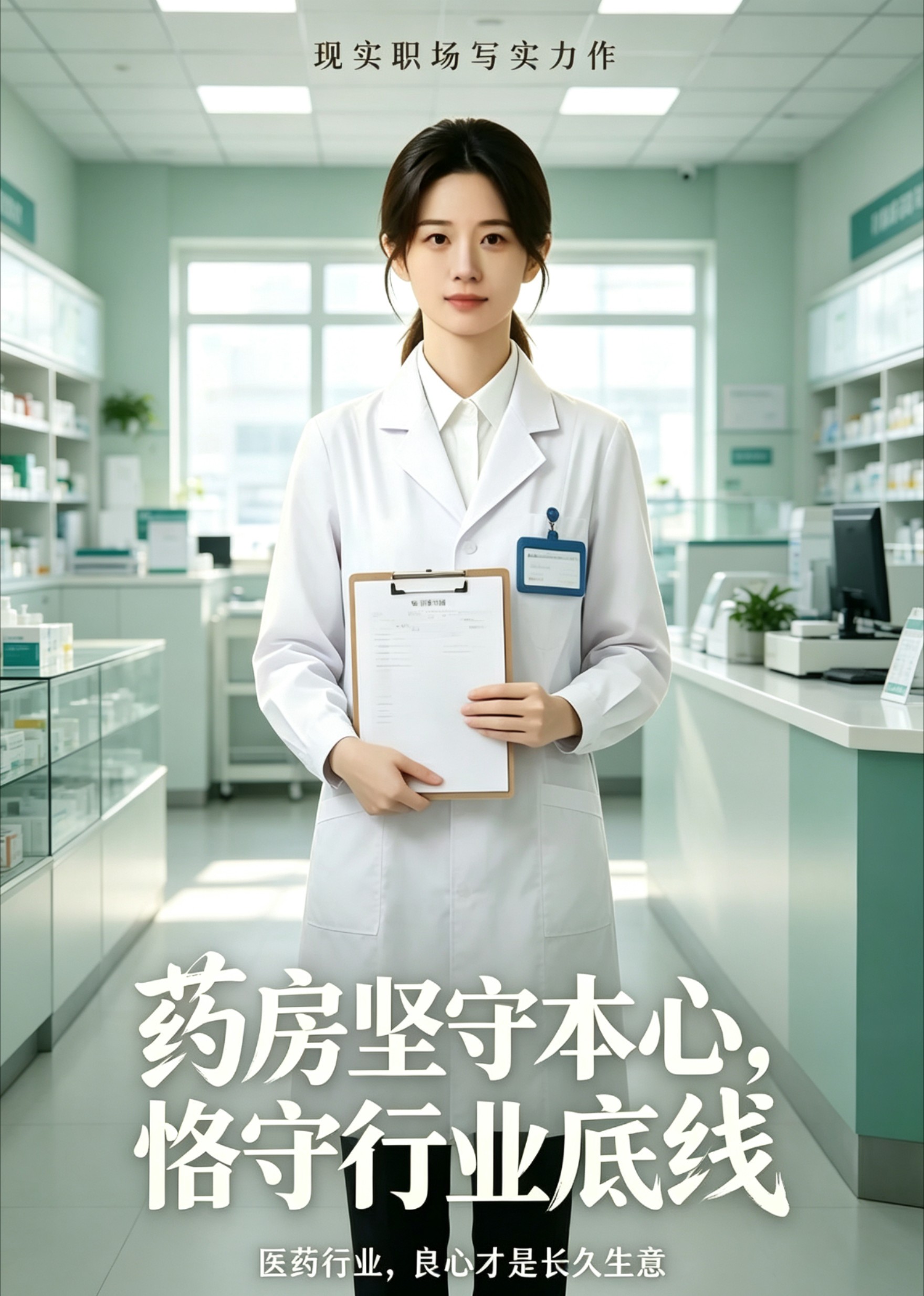 药房坚守本心，恪守行业底线