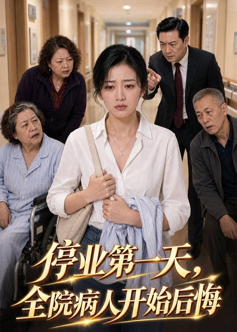 停业第一天，全院病人开始后悔封面图