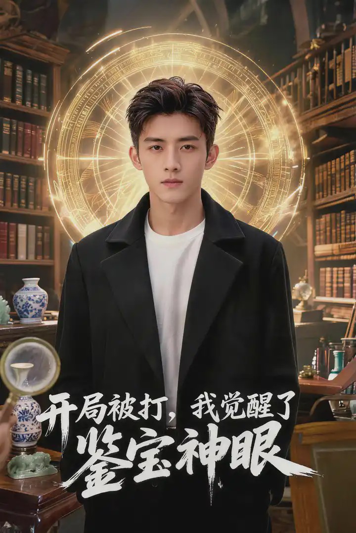 开局被打，我觉醒了鉴宝神眼