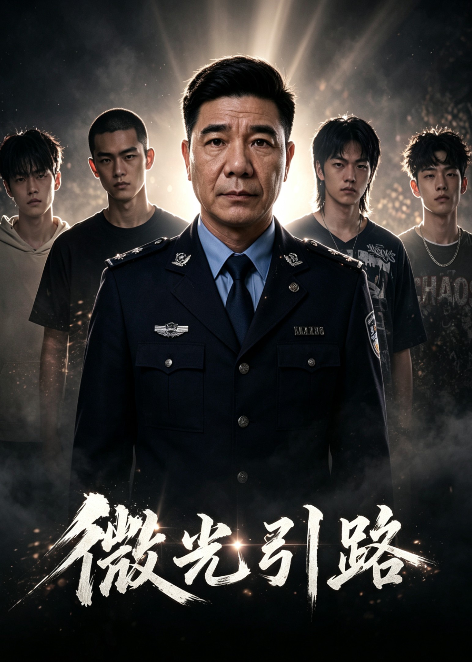 微光引路封面图