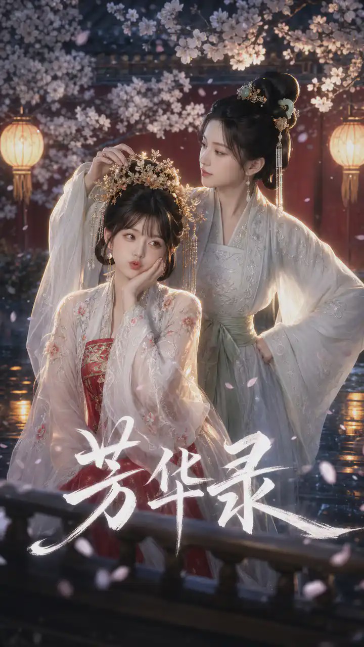 芳华录
