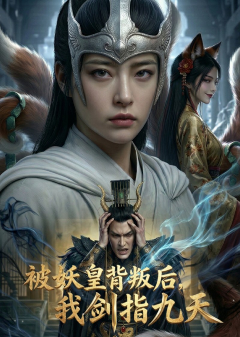 被妖皇背叛后，我剑指九天