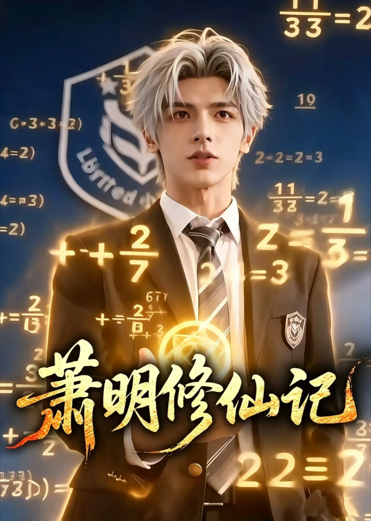 萧明修仙记封面图