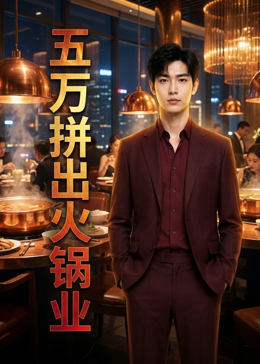 五万拼出火锅业