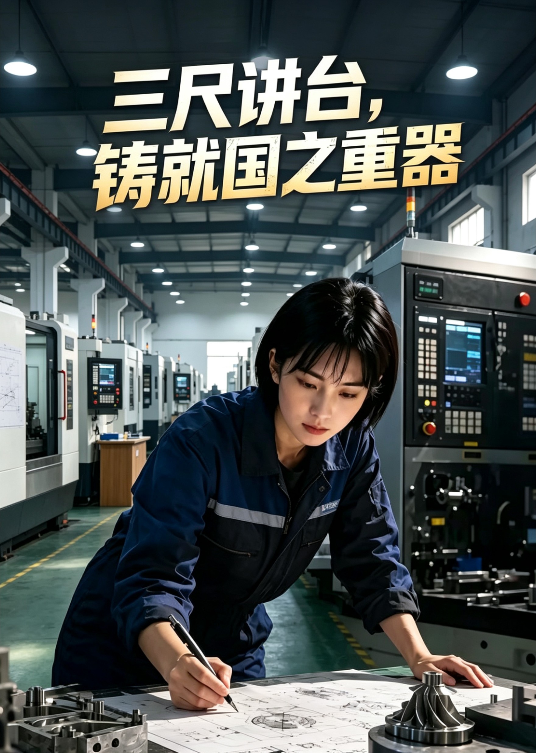 三尺讲台，铸就国之重器