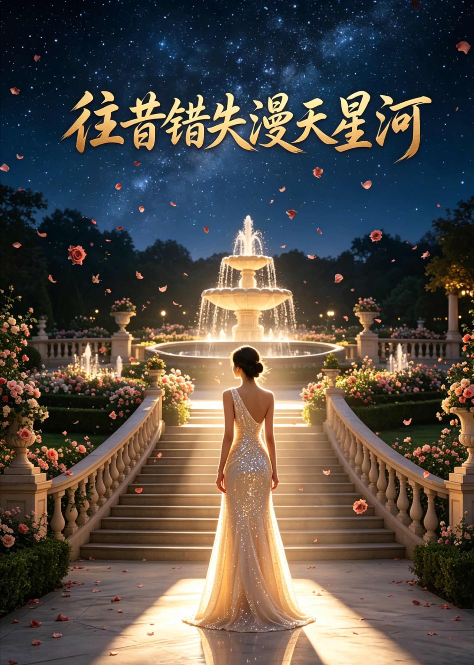 往昔错失漫天星河