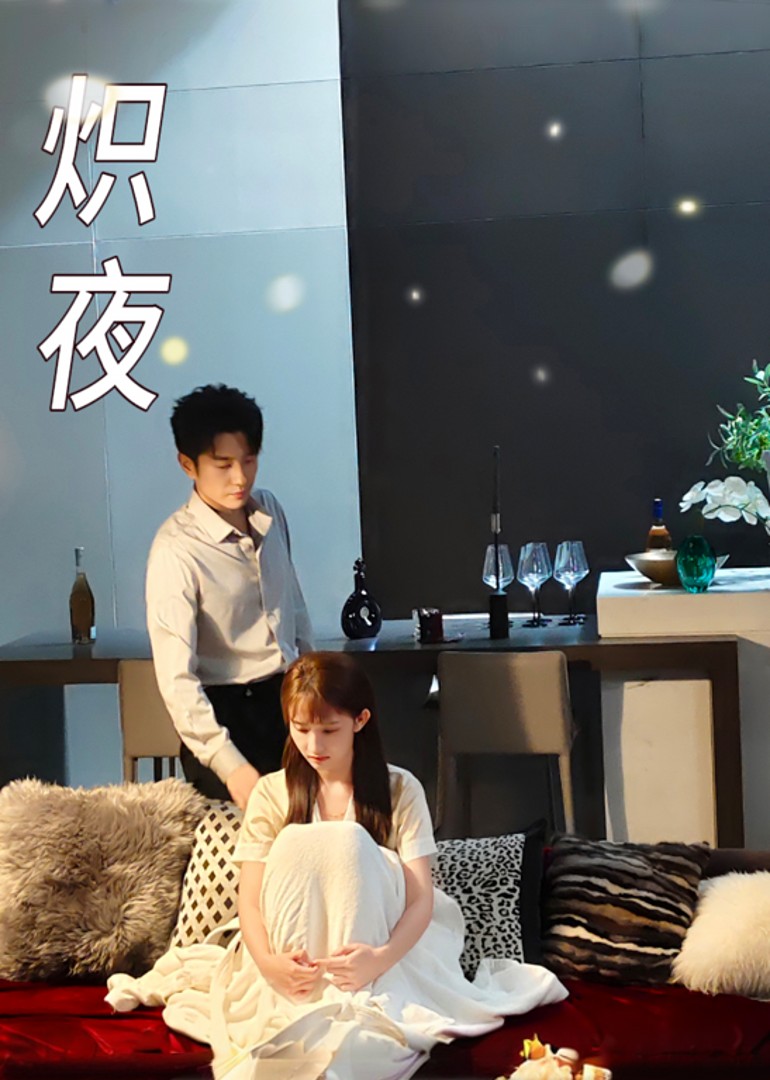 炽夜封面图