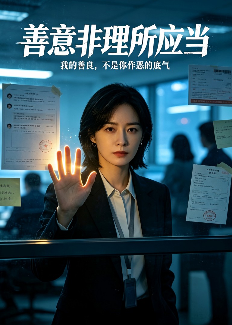善意非理所应当封面图