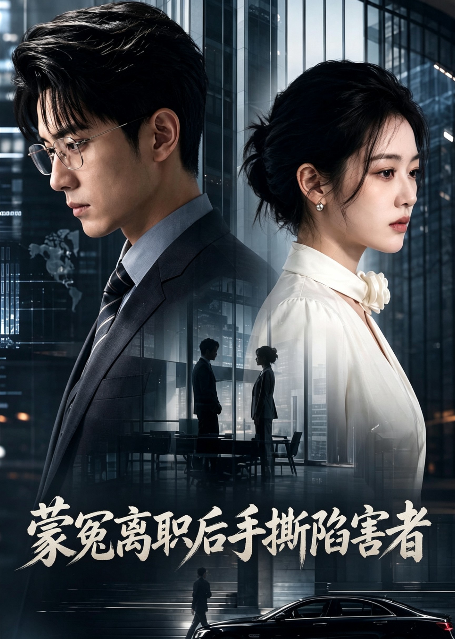 蒙冤离职后手撕陷害者