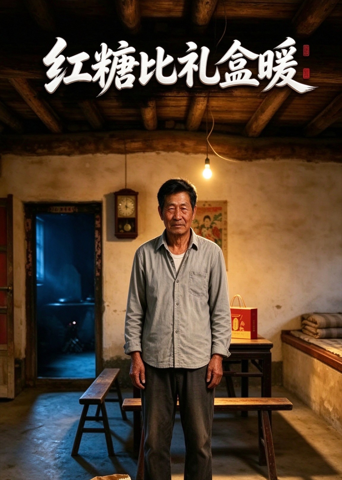 红糖比礼盒暖封面图