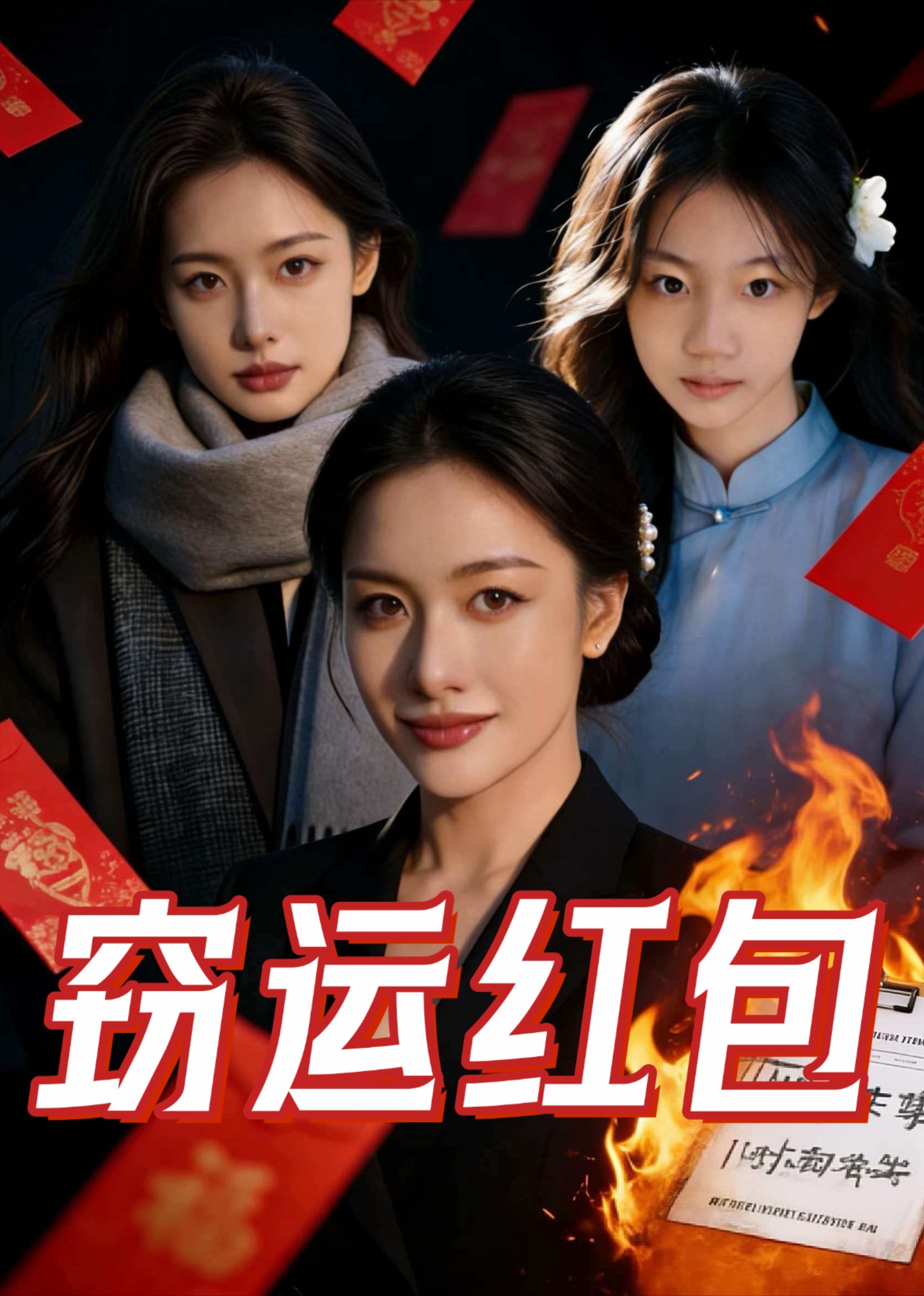 窃运红包