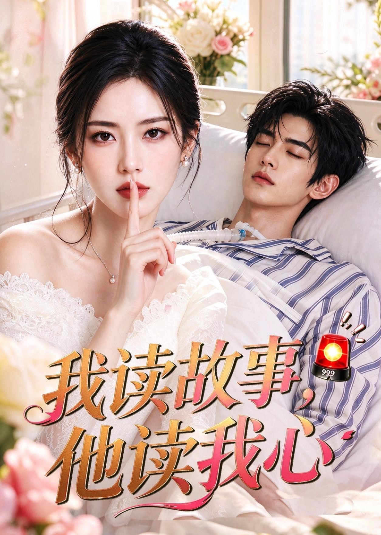 我读故事，他读我心封面图