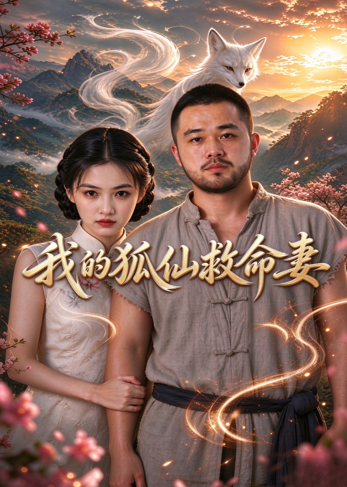 我的狐仙救命妻封面图