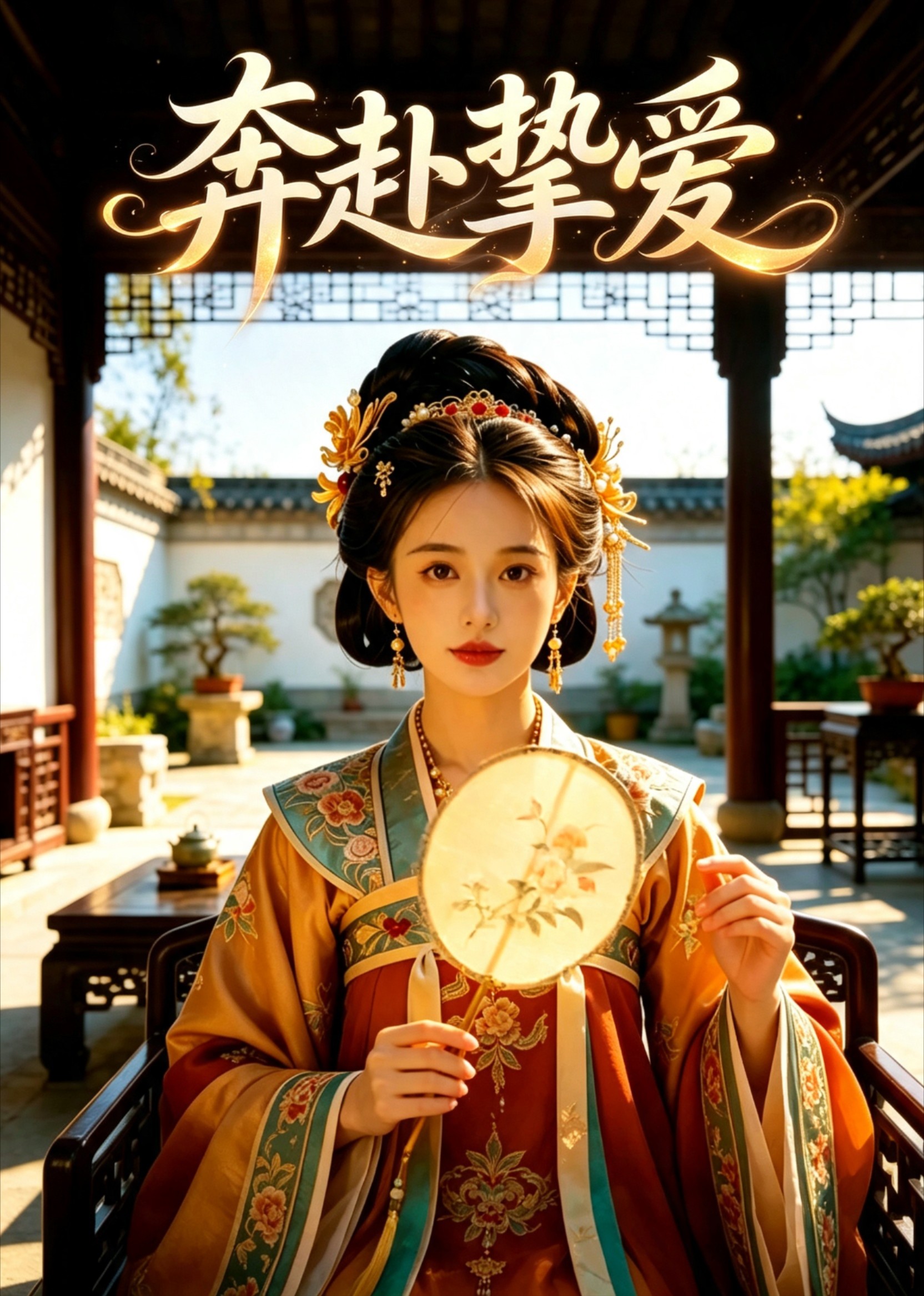 奔赴挚爱