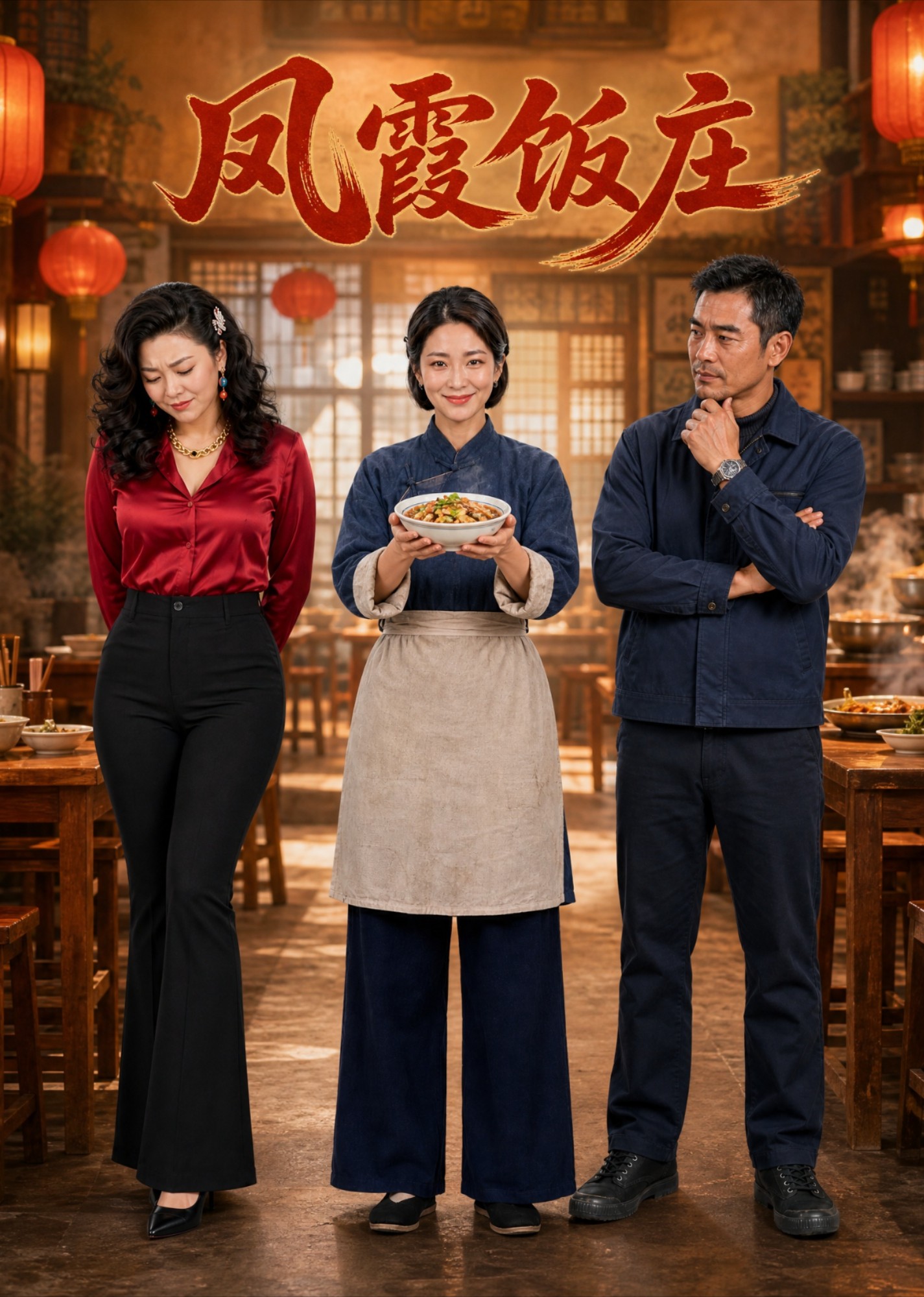 凤霞饭庄封面图