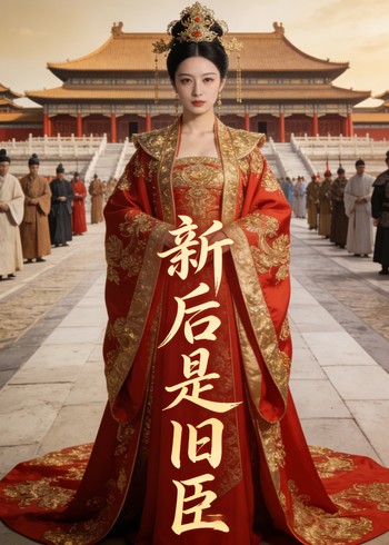 新后是旧臣封面图