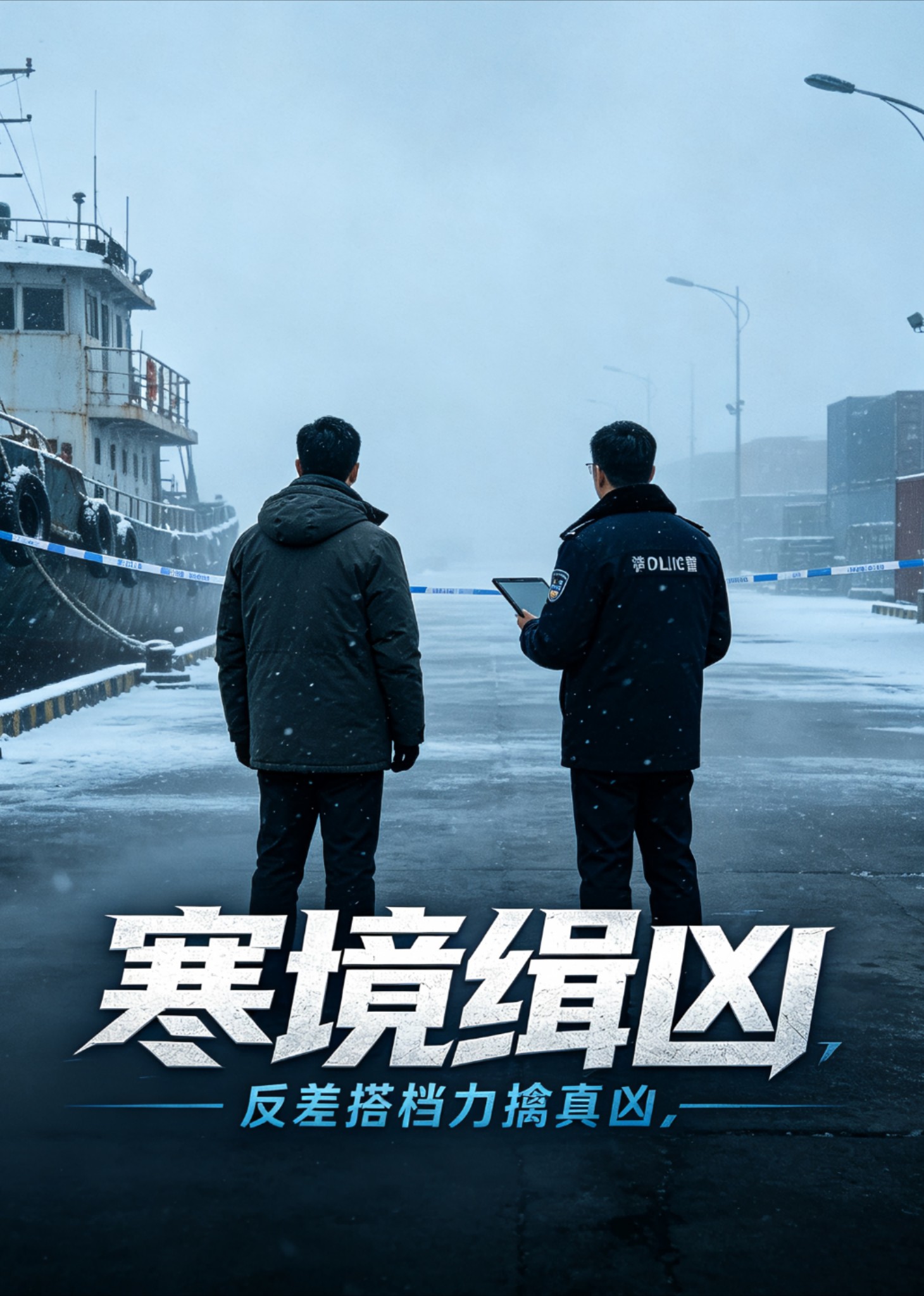 寒境缉凶，反差搭档力擒真凶