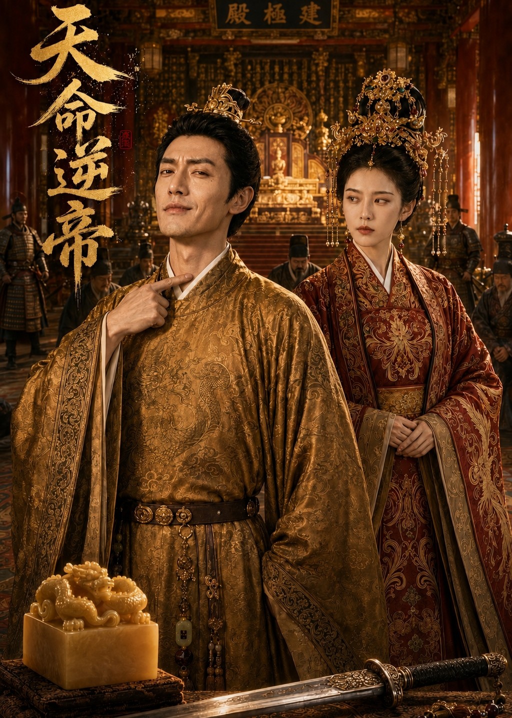 天命逆帝
