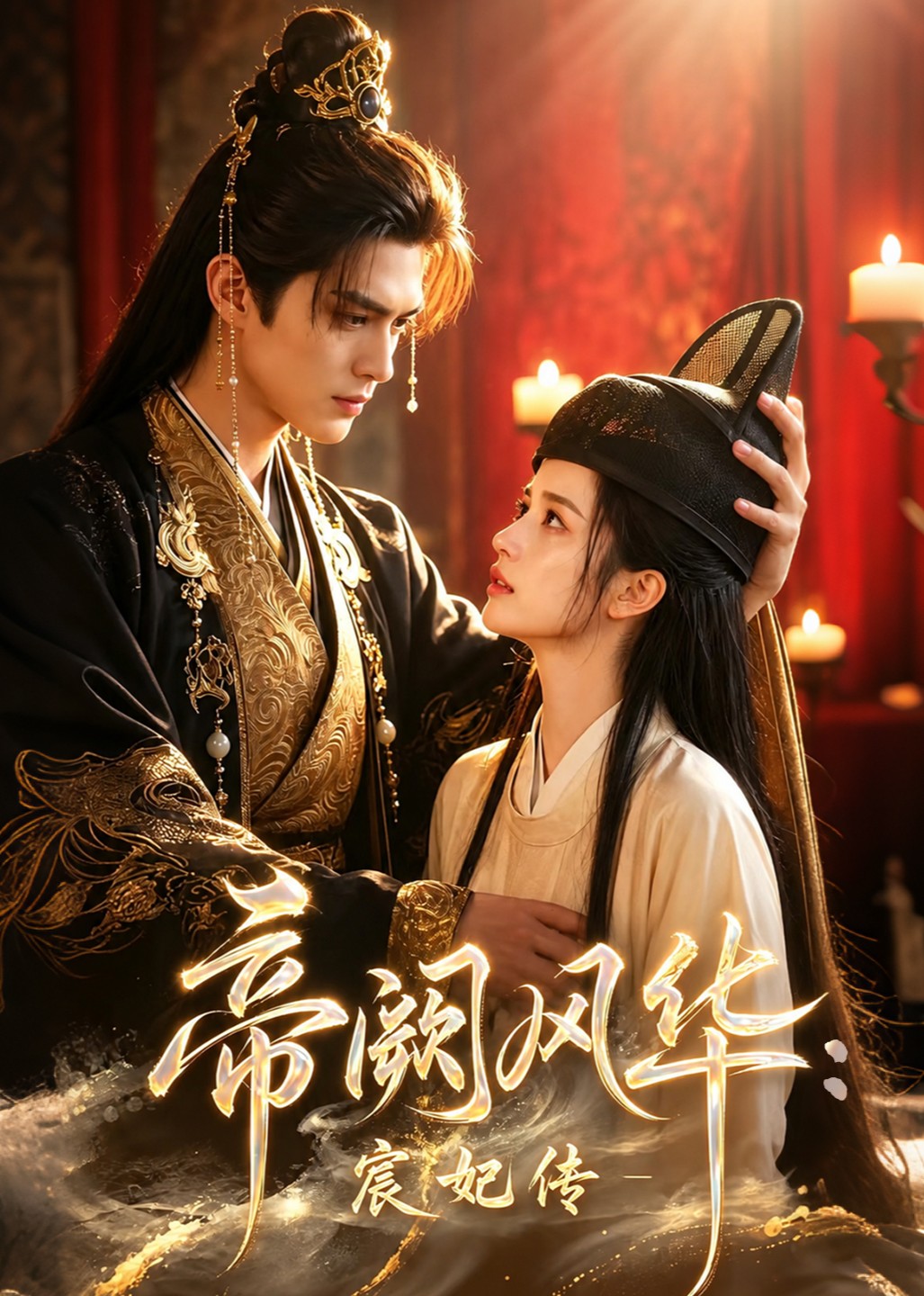 帝阙风华：宸妃传封面图