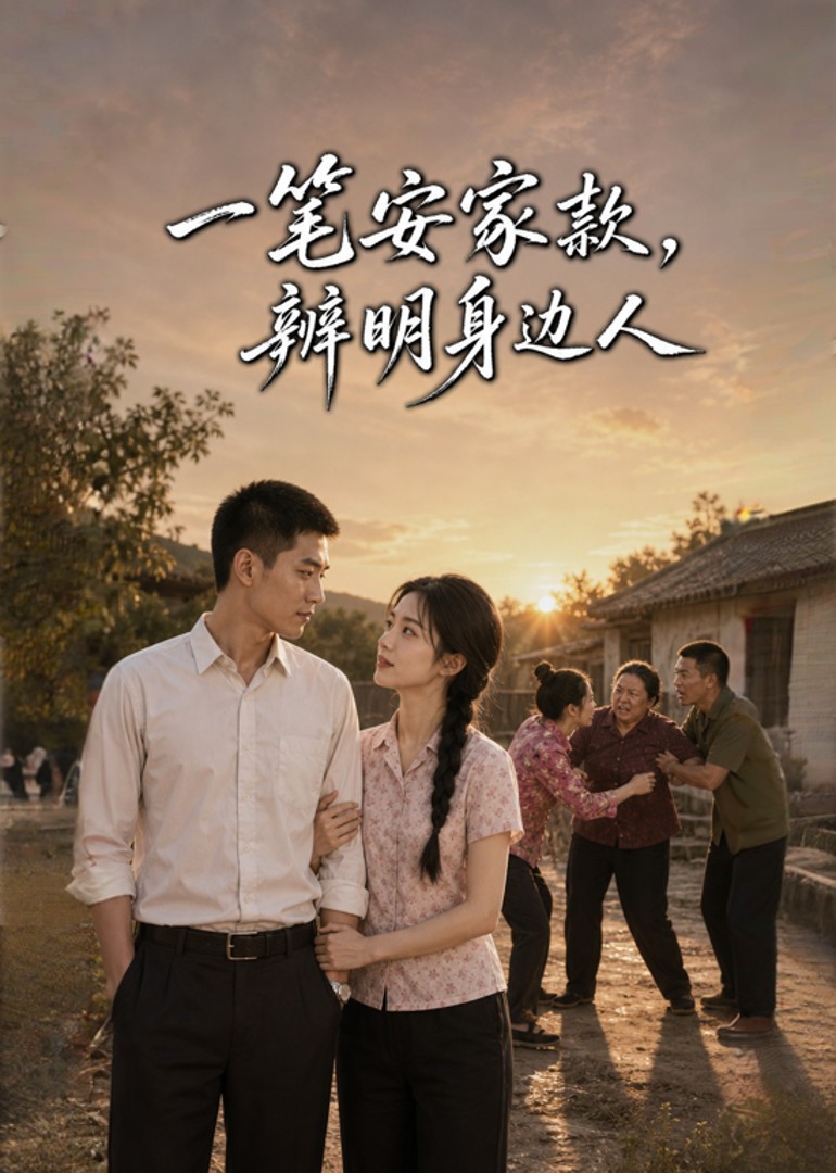 一笔安家款，辨明身边人