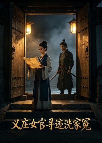 义庄女官寻迹洗家冤