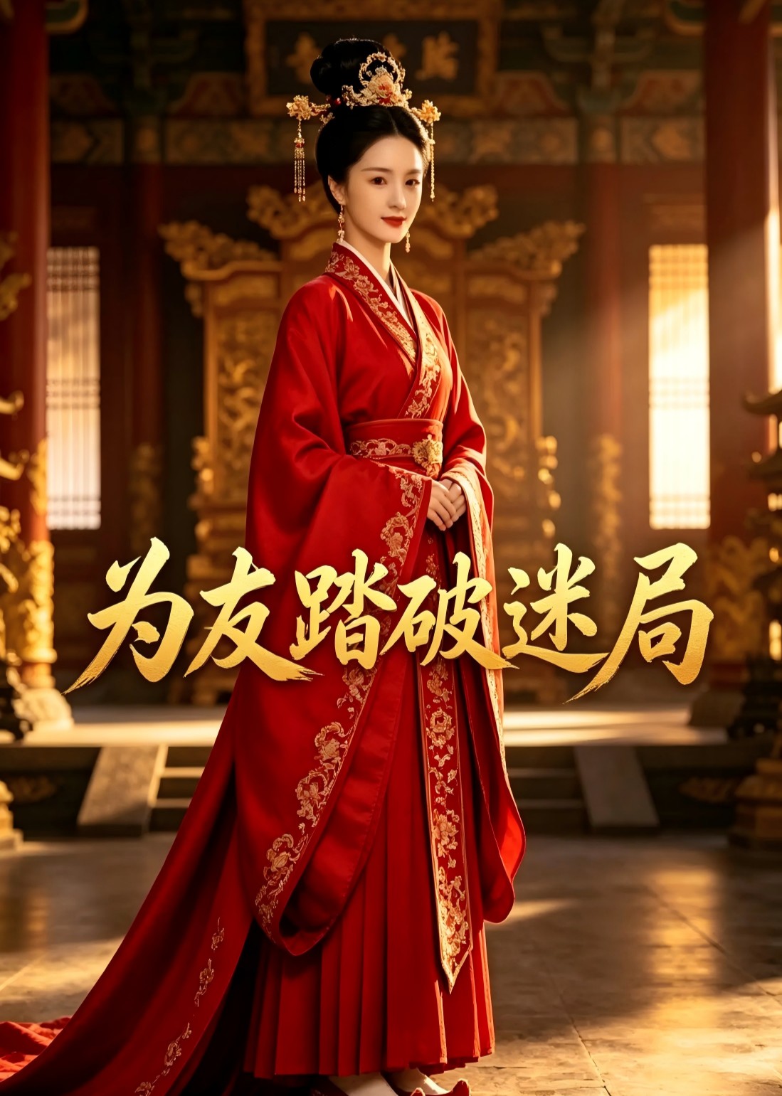两世情深：为友踏破迷局