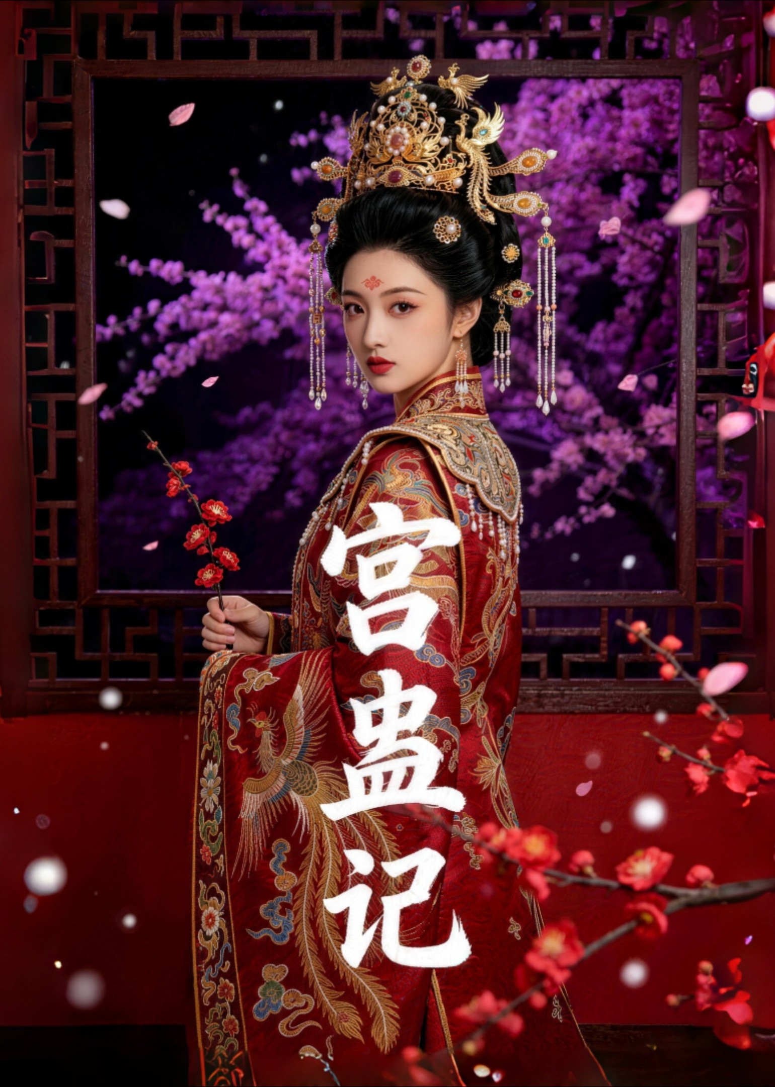宫蛊记