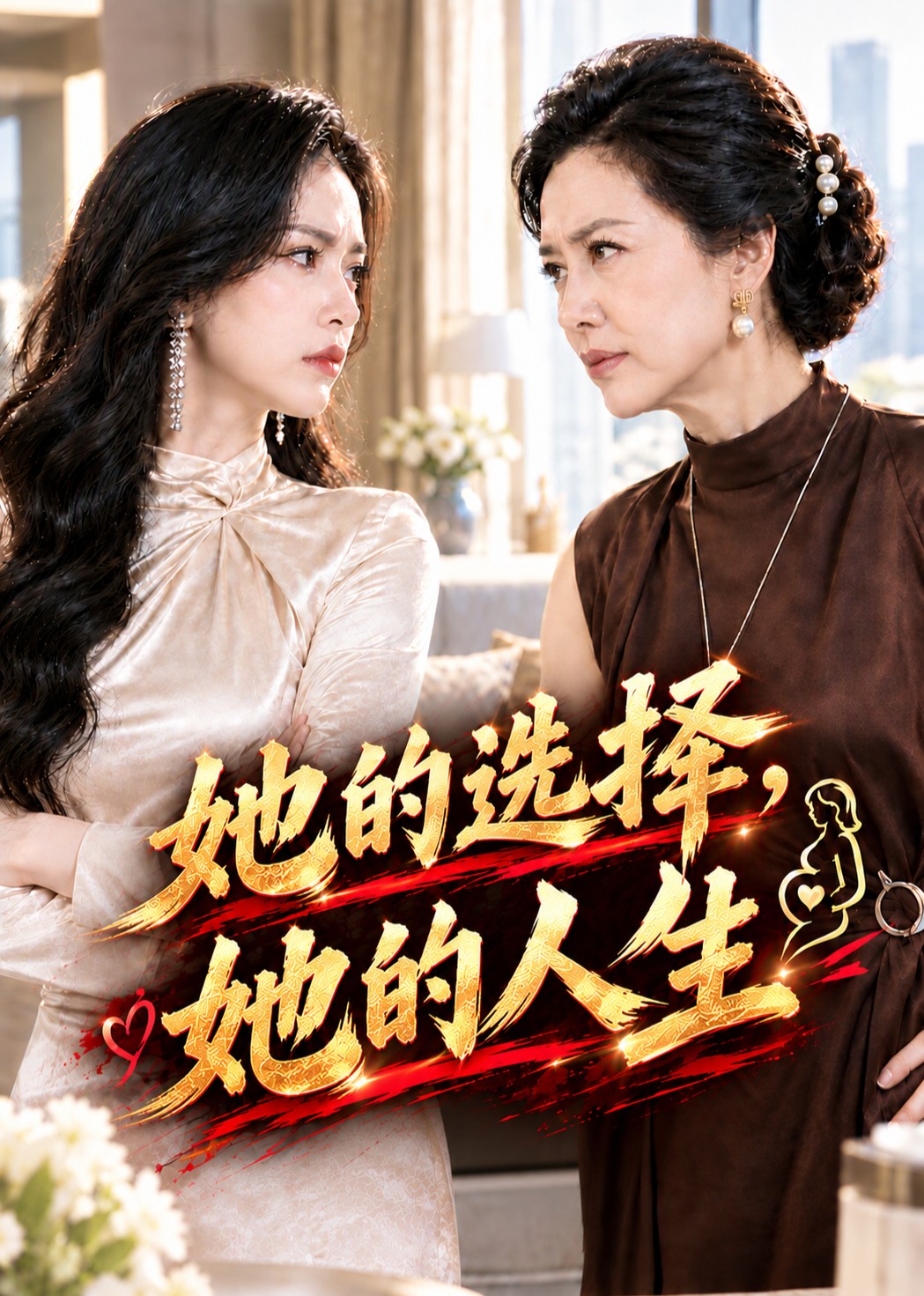 她的选择，她的人生封面图
