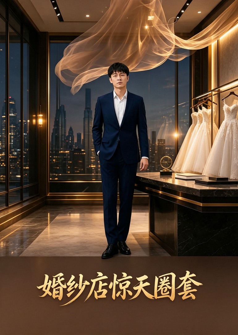 婚纱店惊天圈套