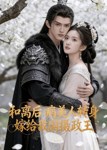 和离后病美人转身嫁给敌国摄政王封面图